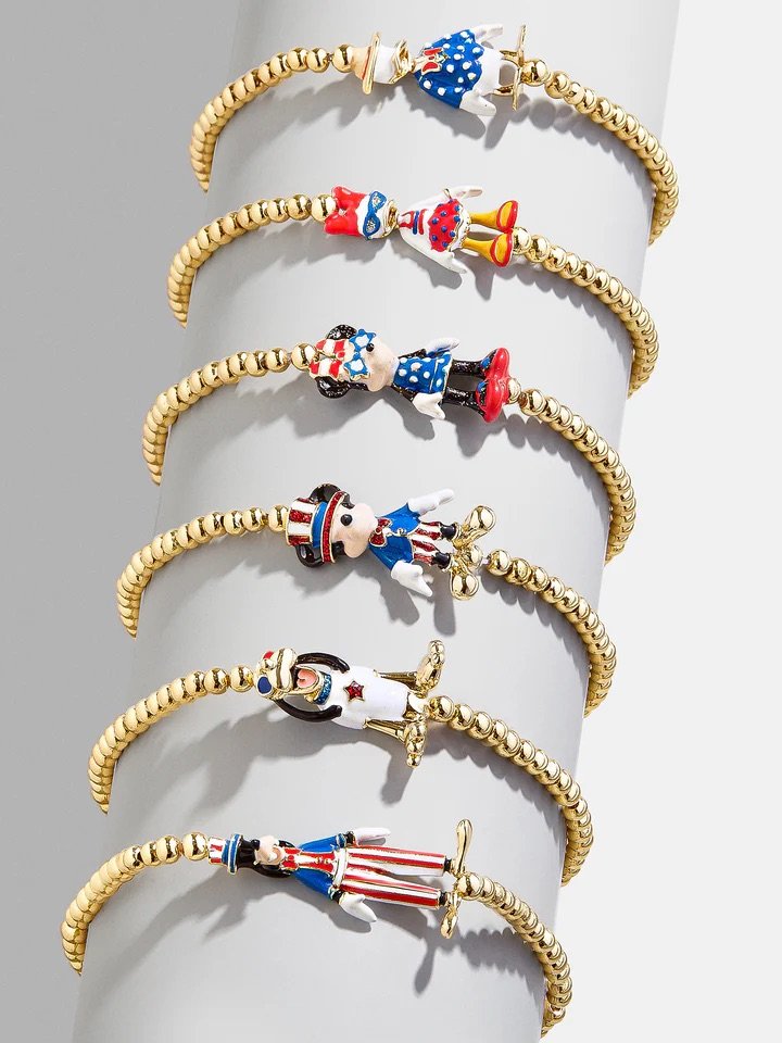 Disney x BaubleBar Americana Collection — EXTRA MAGIC MINUTES